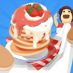 Pancake Run 3D 