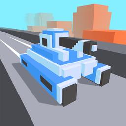 Tank Rush 3D 