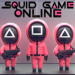 Squid Game Online Multiplayer 