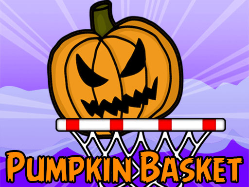 Pumpkin Basket 