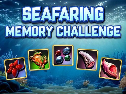 Seafaring Memory Challenge 