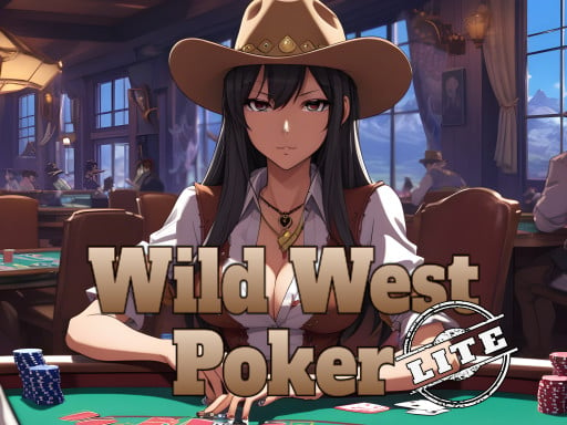 Wild West Poker Lite 