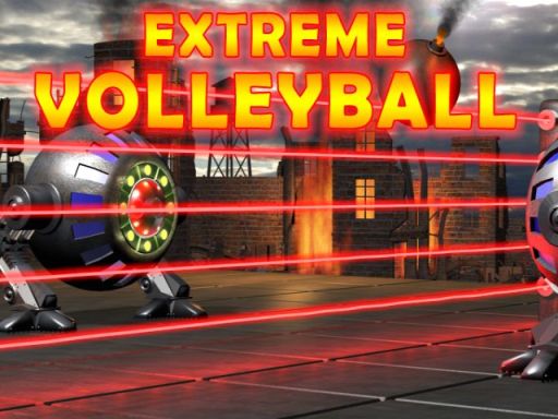 Extreme Volleyball 