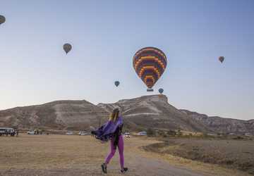Experience the Magic: Exploring the Fairy Chimneys of Cappadocia