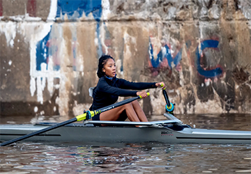 How to Boost Your Rowing Speed and Stamina