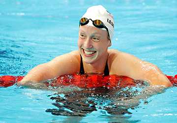 Top 10 Swimmers in Swimming History