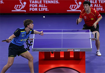 How to Serve Aces in Table Tennis