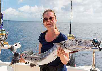 How to Master the Art of Deep-Sea Fishing