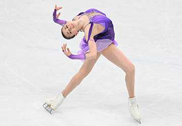 How to Score a Perfect 10 in Olympic Figure Skating