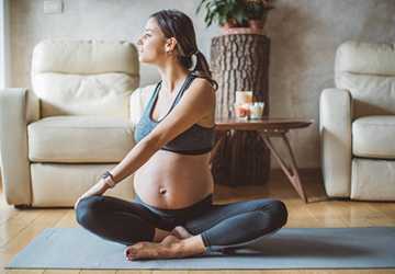 Top 10 Prenatal Yoga Poses for a Calm and Fit Pregnancy