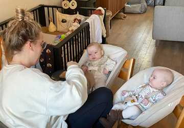 Top 10 Tips for Handling Twins or Multiples for New Parents
