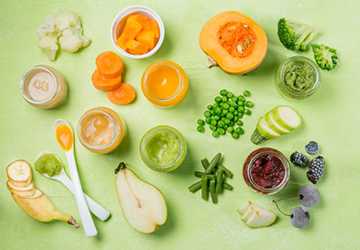 Top 10 Homemade Baby Food Recipes for Nutrient-Rich Meals
